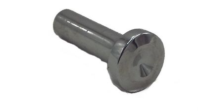 C1VB-5721850B | DOOR LOCK KNOB CHROME|H3-6