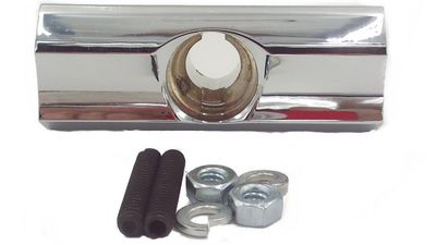 C4AZ-6243603A | BEZEL - TRUNK LOCK 64|B1-8