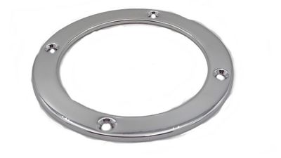 C2AZ-7262A | 4 SPEED SHIFT BOOT BEZEL (RING) WITHOUT CONSOLE|G24-1