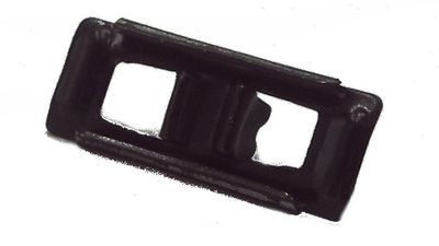 C4AZ-6229120A | CLIP - FRONT &amp; REAR DOOR MO. REAR QTR PANEL MO.|H8-10