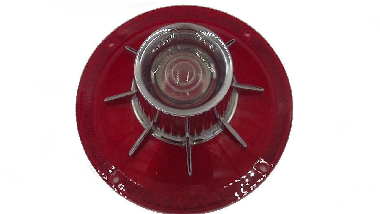 C4AZ-13450A-D | LENSE - TAIL LIGHT|R9-1