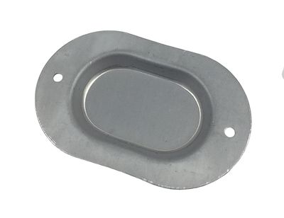 C7AZ-6211117A | FLOOR OPENING COVER OVAL|B8-1