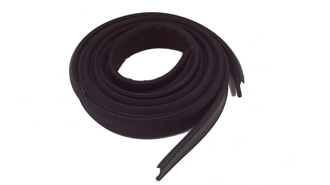 C0AZ-18975A | SEAL - FENDER SKIRT RUBBER 2-4&#39; PCS. W/ STAPLES|G22-1