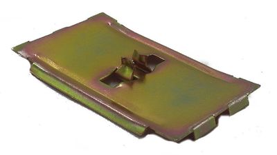 C4AZ-6210182A | CLIP - ROCKER PANEL MO.|H8-12