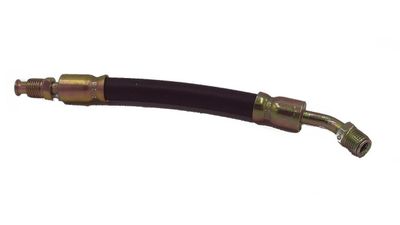 C3AZ-3A717AR | POWER STEERING HOSE CONTROL VALVE TO CONTROL CYLINDER 8 3/4&quot;|G8-4