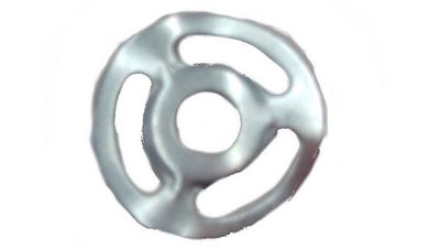 C3AZ-17A924A | BUMPER WAVE WASHER|H2-4