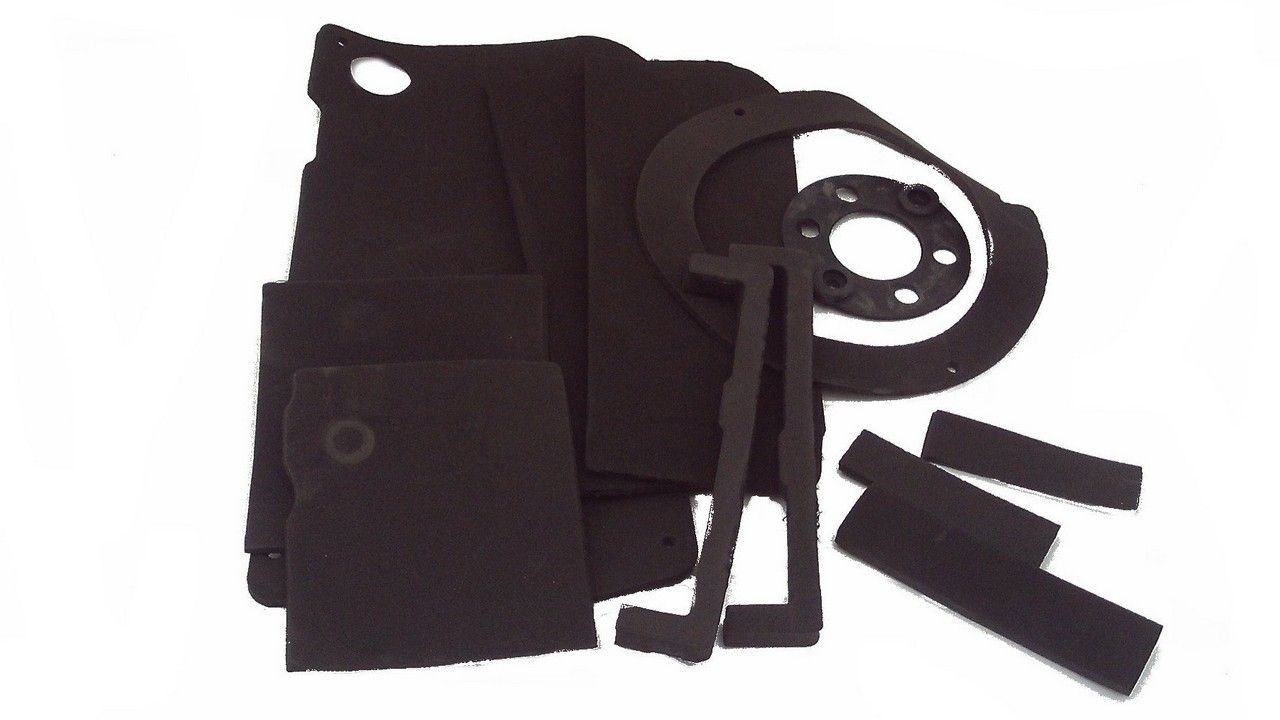C3AZ-18500A | SEAL - HEATER BOX KIT|R1-2