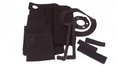 C3AZ-18500A | SEAL - HEATER BOX KIT|R1-2