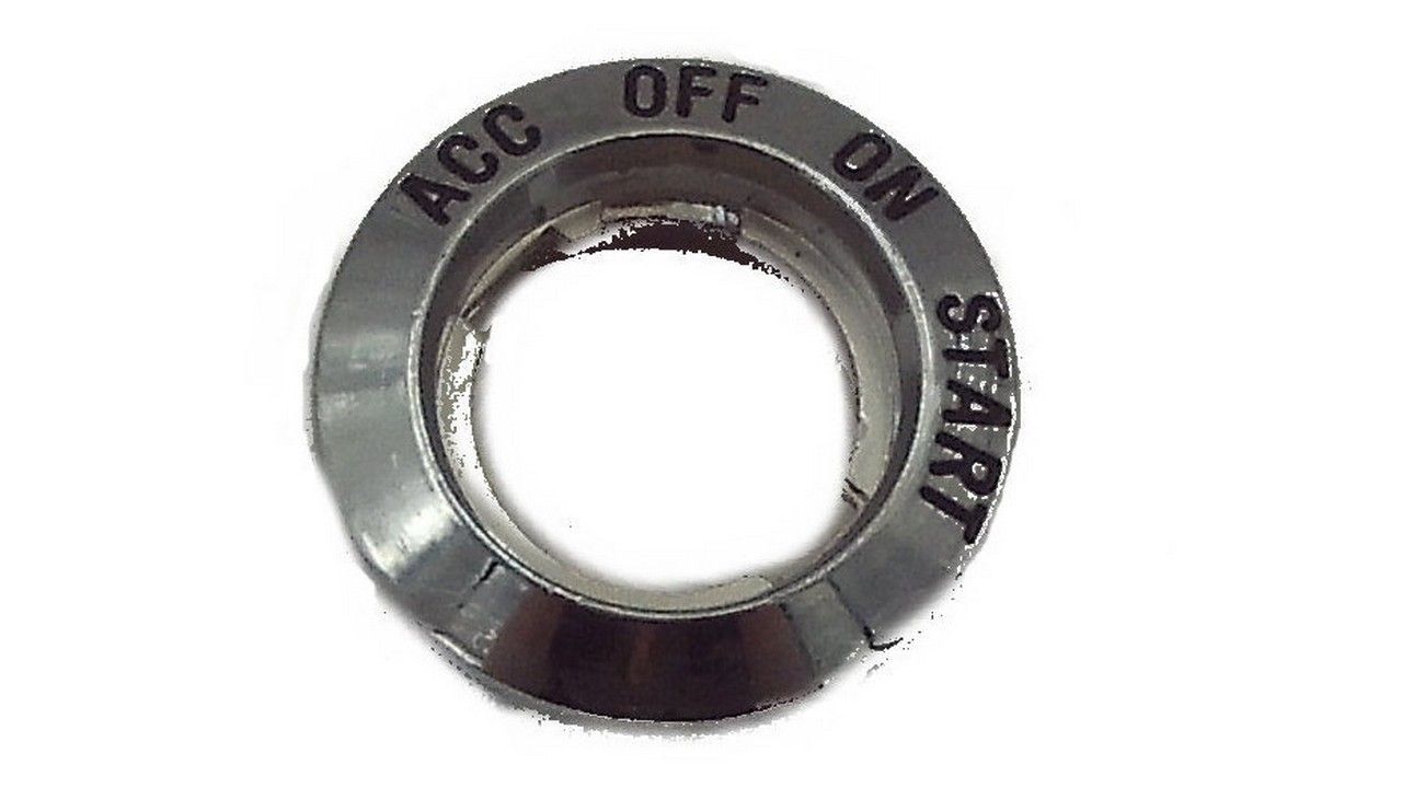 C3AZ-11584A | BEZEL - IGNITION SWITCH|H9-2
