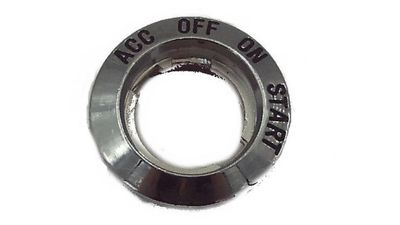 C3AZ-11584A | BEZEL - IGNITION SWITCH|H9-2
