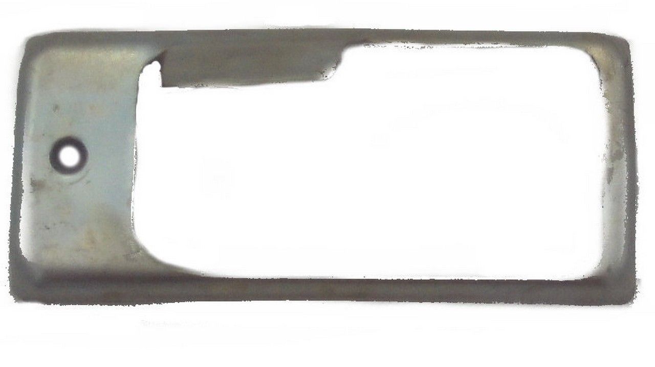 C4AZ-13566A | LENS - LICENSE PLATE LIGHT DOOR|H9-6