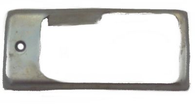 C4AZ-13566A | LENS - LICENSE PLATE LIGHT DOOR|H9-6