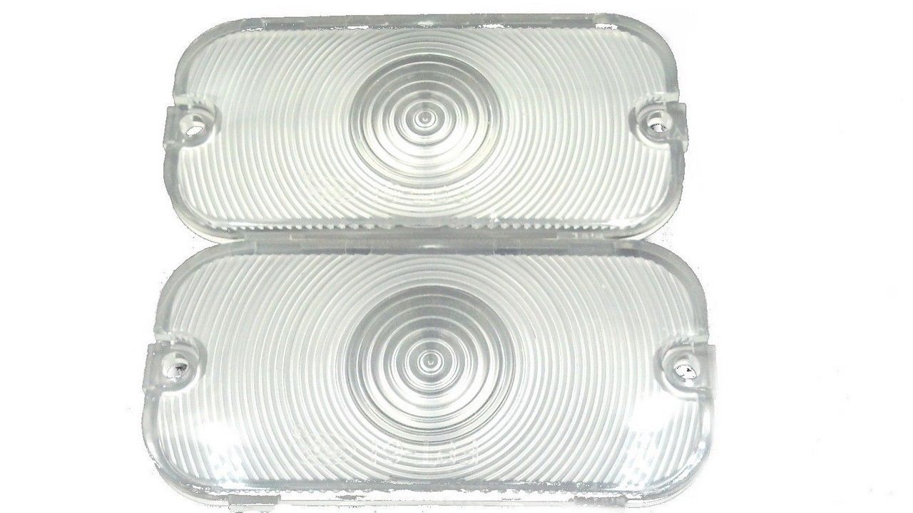 C3AZ-13208B | PARKING LIGHT LENSE (CLEAR) PR|B7-2