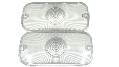 C3AZ-13208B | PARKING LIGHT LENSE (CLEAR) PR|B7-2