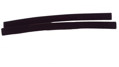 C3AZ-6203642A | WINDSHIELD PILLAR GARNISH MOULDING LOWER RUBBER FILLER PR|H4-11