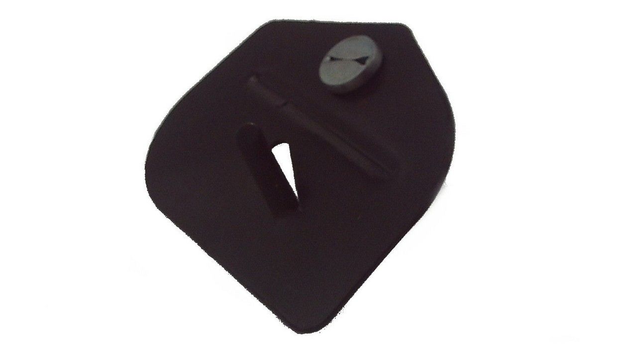 C3AZ-16A076C | CLIP - TOP FENDER END AT JAMB ON UPPER FRONT DOOR END AT JAMB MOULDING|H8-8
