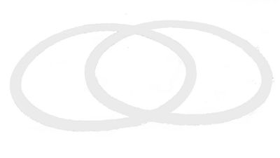 C4AZ-13520A | SEAL - TAIL LAMP ASSEMBLY TO BODY PR|G20-3