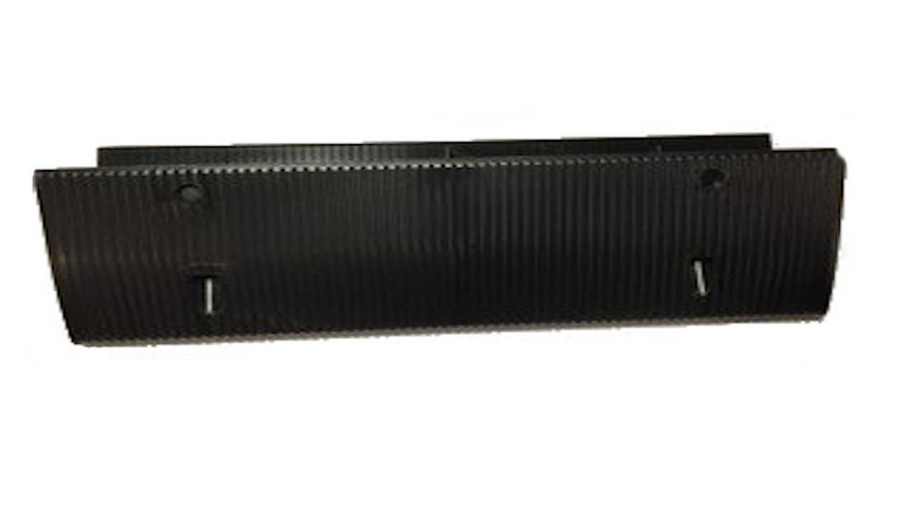 C3AZ-10B883A | INSTRUMENT PANEL CENTER BLACK PLASTIC TRIM COVER|G4-2