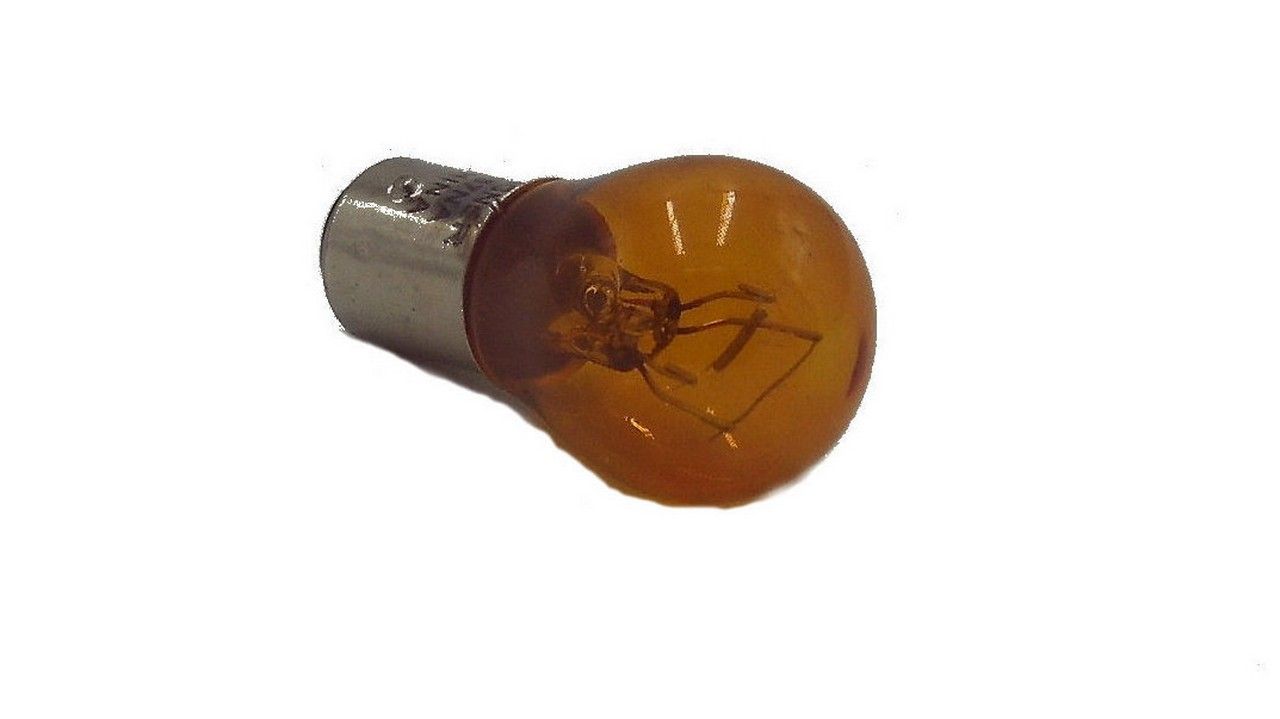 1157A | AMBER PARKING LIGHT BULB | H6-19