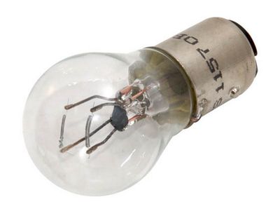 1157 | LIGHT BULB; PARK- TAIL LAMPS DUAL FILAMENT|H9-10