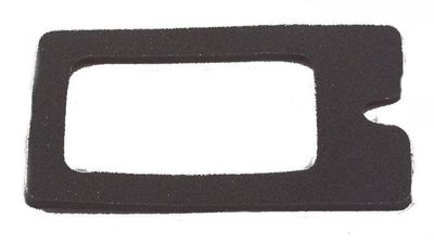C3AZ-13568A | GASKET; LISC PLATE LIGHT LENSE 63|H9-5