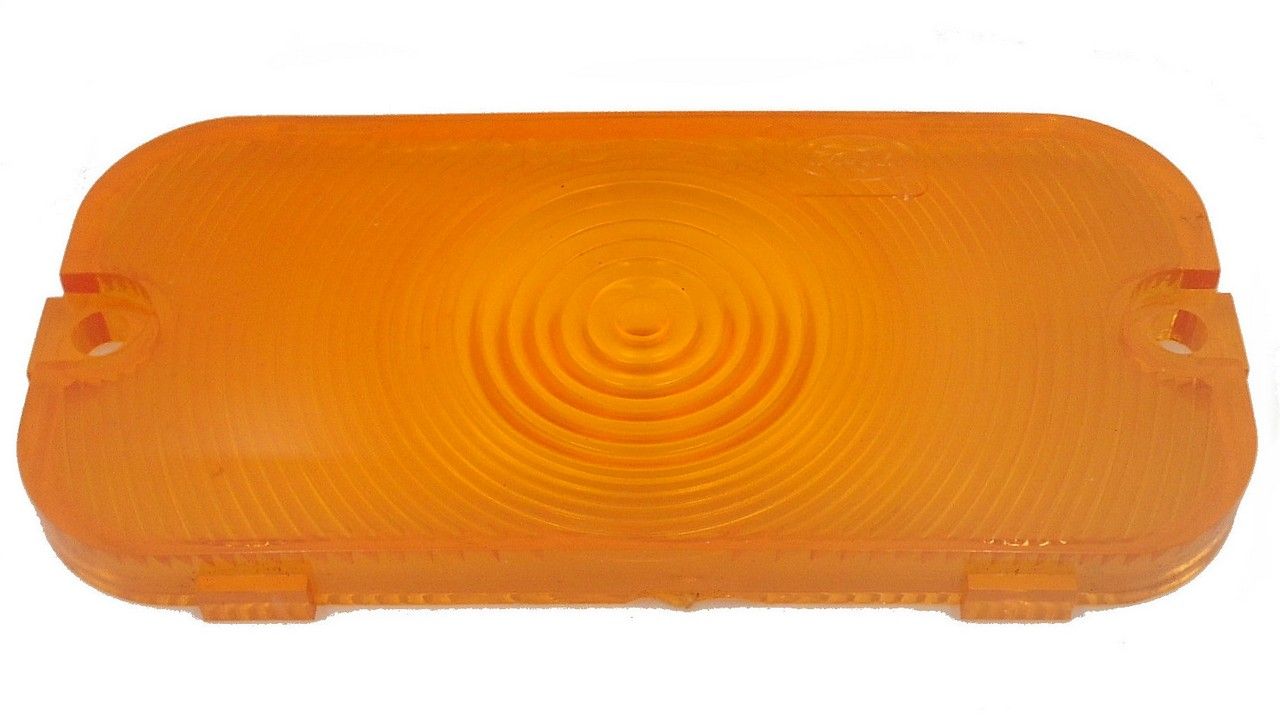 C4OZ-13208-A | LENS PARKING LIGHT AMBER PR.|B7-1