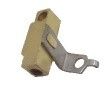 C1AA-2075A | BRAKE PIPE CONNECTOR BLOCK FRONT|B6-5