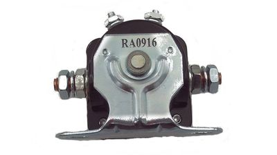 B6AZ-11450AR | SWITCH - STARTER SOLENOID REPLACEMENT|G5-1
