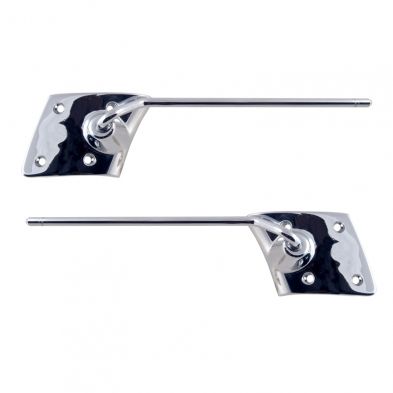 C3AZ-7604144-45 PR | SUNVISOR BRACKET; 63 CONV PR|G20-2