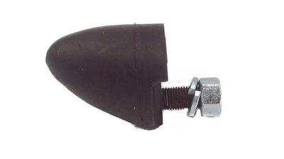 C0AZ-3020A | CONTROL ARM RUBBER BUMPER ASSY. UPPER|G10-2