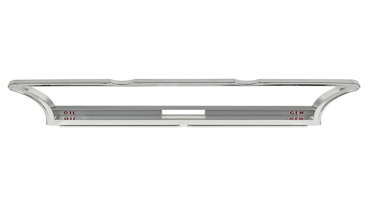 C4AZ-10876A | BEZEL-SPEEDOMETER 64|G4-1