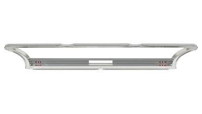 C4AZ-10876A | BEZEL-SPEEDOMETER 64|G4-1
