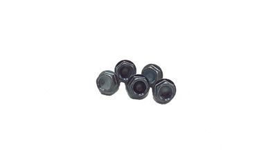 31497-S | SCREWS - VOLTAGE REGULATOR &amp; HORN RELAY MOUNTING 5PK|H6-5