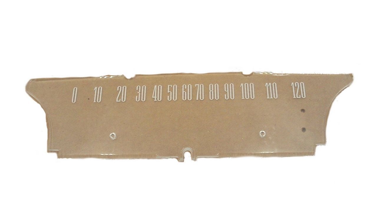 C3AZ-10887A | 63 SPEEDO BEZEL LENSE|G3-4