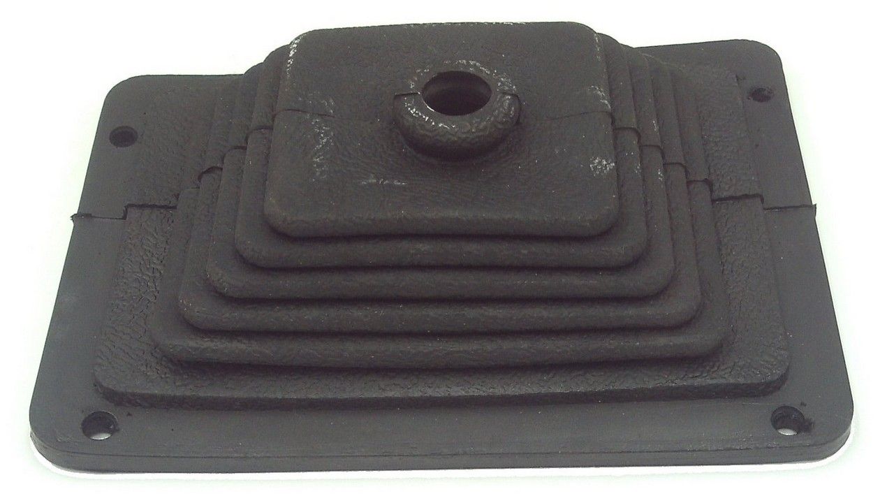 C4AZ-7277B | SHIFT BOOT W/CONSOLE - 4SPEED|G19-3