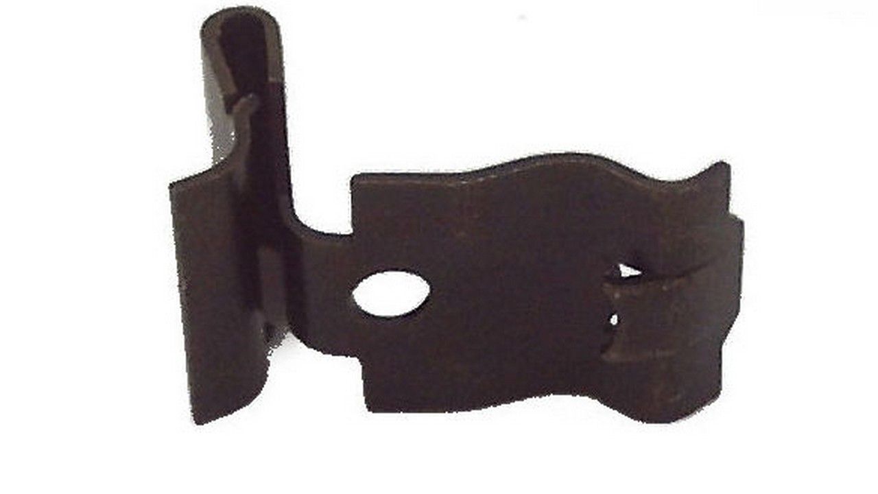 C4AZ-6342413-A | BACK GLASS MOULDING CLIP W/ ADHESIVE SEAL | H5-3