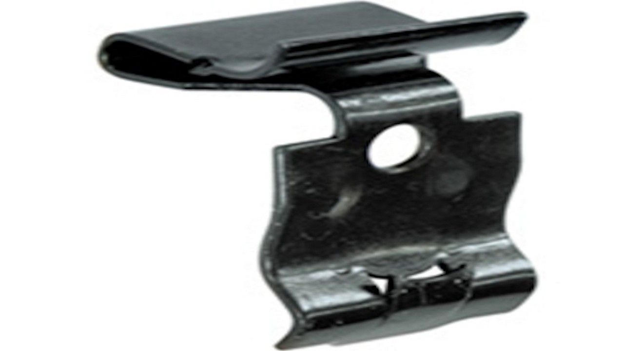C4AZ-57423A26A | CLIP - BACKGLASS MO. (1964 4DR HARDTOP ONLY)|H5-4