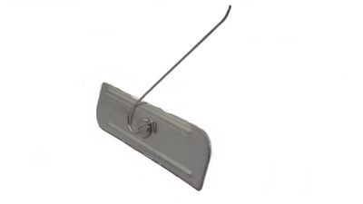C3AZ-62423A64B | CLIP - REAR FINISH PANEL RET. 63 GALAXIE|H1-14