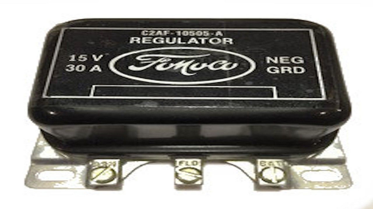 C3TZ-10505BR | REGULATOR VOLTAGE REPLACEMENT|R3-2