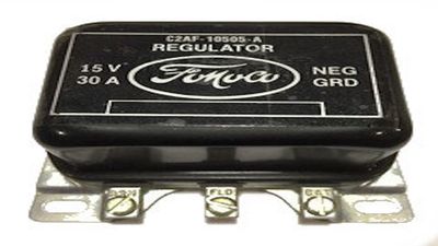 C3TZ-10505BR | REGULATOR VOLTAGE REPLACEMENT|R3-2