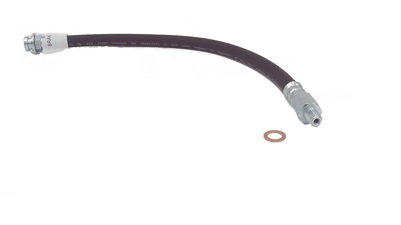 B7AZ-2078A | BRAKE HOSE- REAR *USE PACKAGE LINE*|G12-3