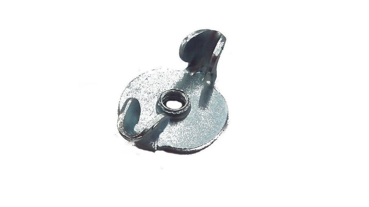 358871 | NUT - AIR CLEANER WING|H2-15