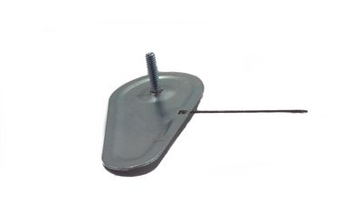 C3AZ-6229185A | CLIP - &#39;C&#39; MOULDING TEARDROP SHAPE|H8-6