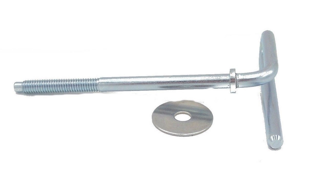 B7A-1448A | SPARE TIRE HOLD DOWN T-BOLT|G17-1