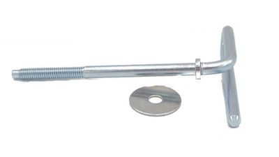 B7A-1448A | SPARE TIRE HOLD DOWN T-BOLT|G17-1