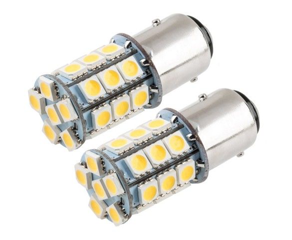 1157LED | BULB PARK/STOP LT LED 2 PK | H7-4