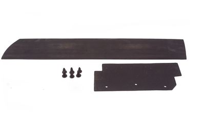 C3AZ-8349A &amp; C | SEAL - RADIATOR AIR DEFLECTOR SET|G21-4