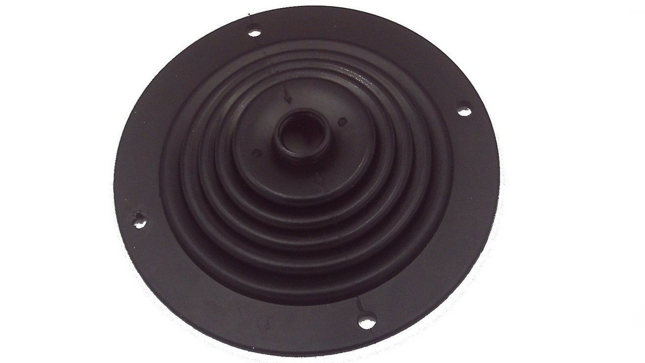 C2AZ-7277A | 4 SPEED SHIFT BOOT WITHOUT CONSOLE|G19-4