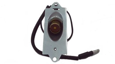 C4AZ-13560B | LICENSE PLATE BODY &amp; SOCKET ASSEMBLY|B3-2