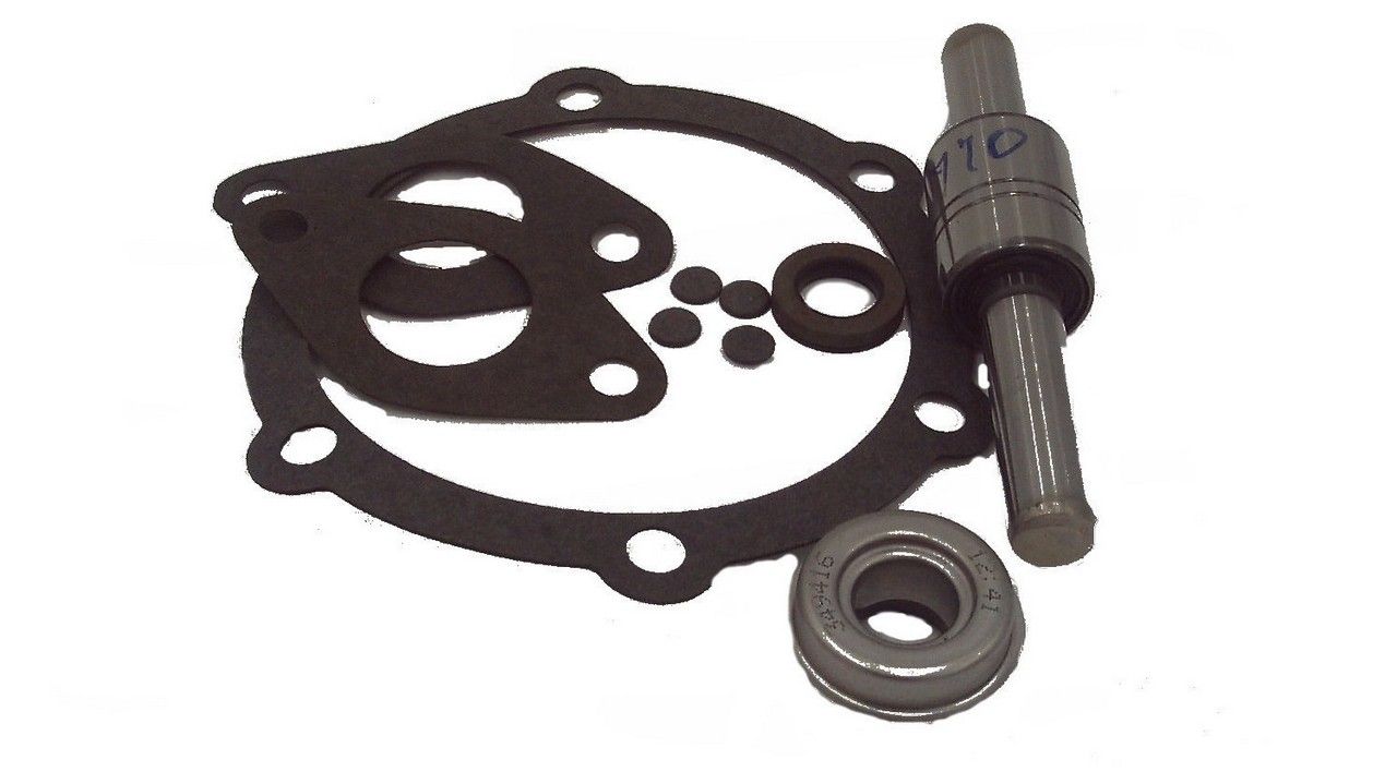 C1AZ-8530C | WATER PUMP KIT FE / 62-64|G9-2